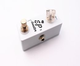 Custom Wholes Clone Xotic EP BoosterMini Guitar Effect Pedal Pure Boost True Bypass Musical Instruments 7623705