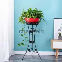 Other Garden Buildings Living Room Single Tall Flower Shelf Floor-standing Long Vine Plant Hanging Shelf Plant Stands Indoor Balcony Decorations YQ240304