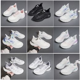 Shoes for spring new breathable single shoes for cross-border distribution casual and lazy one foot on sports shoes GAI 121