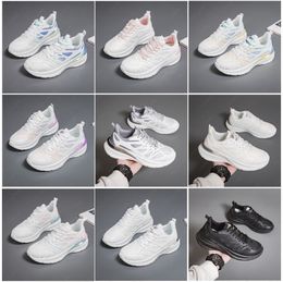 Shoes for spring new breathable single shoes for cross-border distribution casual and lazy one foot on sports shoes GAI 027