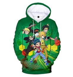 Beyblade Burst Evolution 3D Print Hooded Sweatshirt Boys Girls Funny Hoodie Outerwear Kids Clothes Children Long Sleeve Pullover9623897