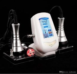 40K RF Body Weight Fat Loss Body Slimming Massager Radio Frequency Cavitation Fat Removal Cellulite Ultrasound Machine 2020 NEW3613624
