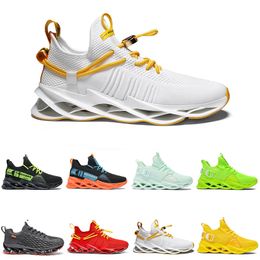 High Quality Non-Brand Running Shoes Triple Black White Grey Blue Fashion Light Couple Shoe Mens Trainers GAI Outdoor Sports Sneakers 2025