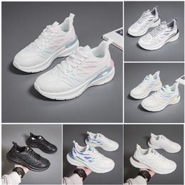 2024 summer new product running shoes designer for men women fashion sneakers white black pink Mesh-01588 surface womens outdoor sports trainers GAI sneaker shoes