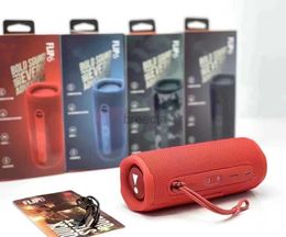 Speakers Portable FILP Portable Bluetooth Speaker (Renewed) TWS outdoor portable Bluetooth audio kaleidoscope top configuration 240304