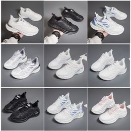 2024 summer new product running shoes designer for men women fashion sneakers white black pink Mesh-0109 surface womens outdoor sports trainers GAI sneaker shoes