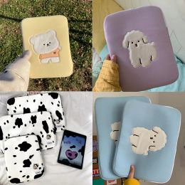 Backpack 11 13.6 14 15 15.6 Inch Cute Laptop Sleeves and Bags for Ipad Pro 11 12.9 Macbook A2442 A2179 HP Lenovo Tablet Sleeve Cover Bag