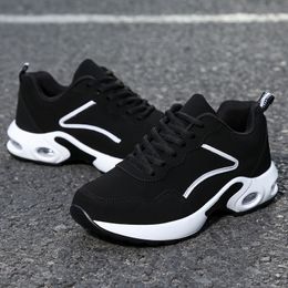 2024 new arrival running shoes for men sneakers fashion black white blue grey mens trainers GAI-10 outdoor shoe size 35-42