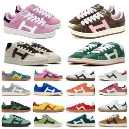Designer casual shoes wales bonner men women sneakers luxury fashion run shoes dark green sports shoes light blue silk red pink fusion white black rubber