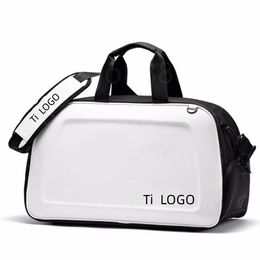 Golf Bags Unisex Travelling Bags Golf clothing bag Men's and women's waterproof large capacity fitness travel bag single shoulder crossbody bag handbag