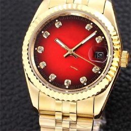 68% OFF watch Watch AAA highquality Couple mens luxury DATEJUST movement men gold Automatic Waterproof yacht President Master