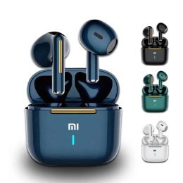 Headphones Xiaomi H6 Earphones Bluetooth 5.3 Headphones Touch Control Earbuds Sports Game Noise Headset With Mic Tws Fone