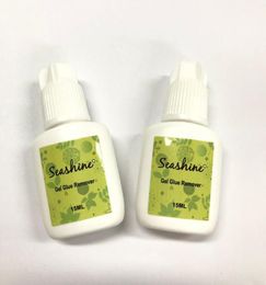 Seashine Beauty Eyelash Extension Glue Remover 15ml Adhesive Remover Gel Type Debonder Lash Remover Private Label Acceptable6607395