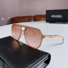 2024 Designer Channel cc Sunglasses for Women Mens Cycle Luxurious Casual Fashion Trend Street Photography Tourism Anti Glare Vintage Baseball chanels Sun glasses