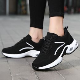 men women trainers shoes fashion black yellow white green Grey comfortable breathable GAI Colour -546 sports sneakers outdoor shoe size 36-44