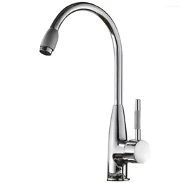 Kitchen Faucets LeKing 360 Degree Sink Swivel Alloy Mixer Cold And Basin Tap Bathroom Faucet Accessories