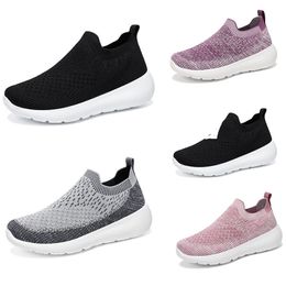 8999 spring new men's shoes, flying weaving sports single shoes, a substitute for lazy people, a slip-on cloth shoes, breathable casual shoes