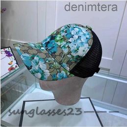 Ball Caps Designer Baseball Cap Dome Animated Pattern Hat Leisure Flowers Letter Novelty Design for Man Woma XZNN