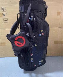 Golf Bags Stand Bags Ultra-light, frosted, waterproof Large diameter and large capacity waterproof material Contact us to view pictures with LOGO