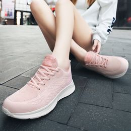 Design sense soft soled casual walking shoes sports shoes female 2024 new explosive 100 super lightweight soft soled sneakers shoes colors-152 size 35-42