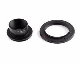 125quot Astronomical Telescope Mount Adapter T SLR Ring For Nikon SLR Camera Lens9915773