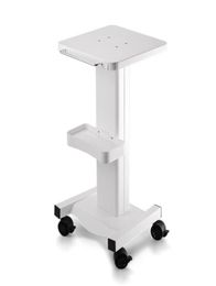 Factory Beauty Machine Trolley Stand White Beauty Spa Salon Trolley Rolling Cart Furniture For Salon Machine Equipment8280134