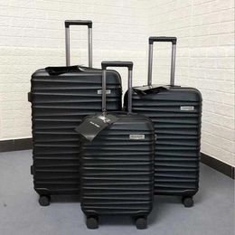 Suitcases TRAVEL TALE 20"24"28" Inch ABS Luggage Set Trolley Suitcase Box With Wheels