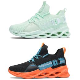 Running shoes designer men women Comfortable orange Sneakers trainers heighten Sports GAI Sneakers size 36-47