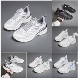 Shoes for spring new breathable single shoes for cross-border distribution casual and lazy one foot on sports shoes GAI 143