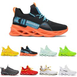 High Quality Non-Brand Running Shoes Triple Black White Grey Blue Fashion Light Couple Shoe Mens Trainers GAI Outdoor Sports Sneakers 2091