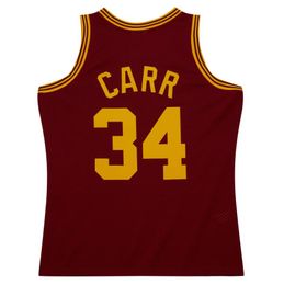 Stitched basketball jerseys Austin Carr 1973-74 mesh Hardwoods classic retro jersey Men Women Youth S-6XL