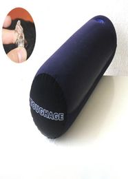 Sex Furniture Inflatable Sexual Pillow Position Cylinder Sofa Sex Pillow Cushion Magic Pillow Sex Toys with Pump5908278
