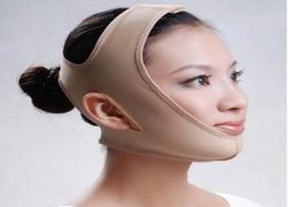 Marketing Facial Slimming Bandage Skin Care Belt Shape And Lift Reduce Double Chin Face Mask Face Thining6016117