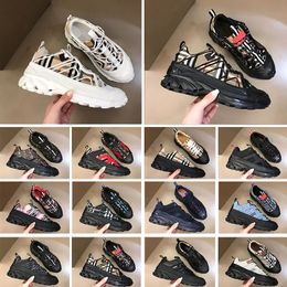 Designer shoes for men women breathable pointed tie up casual shoes with stripes vintage sports shoes for women luxurious platform suede outdoor training shoes