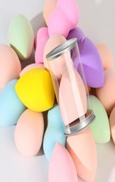 32 Pcs Makeup Sponge Cosmetic Puff Women Beauty Tool Kits Smooth Blender Foundation Sponges For Face Care8222244