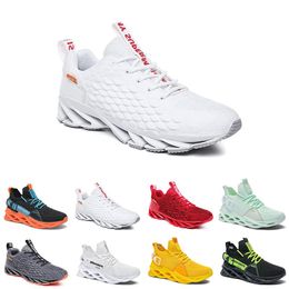 running shoes spring autumn summer pink red black white mens low top breathable soft sole shoes flat sole men GAI-101