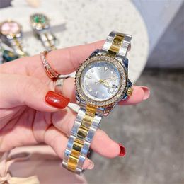 40% OFF watch Watch women 36mm commercial quartz movement Made of Premium Stainless Steel Needle Life Waterproof Ladies fashions Wristwatch Gift