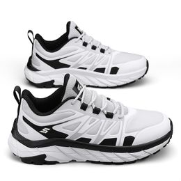 Free Shipping Men Women Athletic Running Shoes Comfort Black White Grey Red Green Purple Beige Brown Blues Yellow Orange Mens Trainers Sports Sneakers GAI