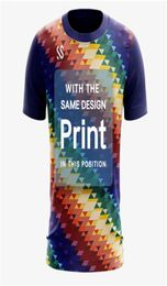 2019Whole High Quality Blank Cheap Sublimation Printing Custom Men T Shirt sport Quick Dry Running Shirts Training T shirt4387123