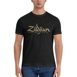 Zildjian Classic Premium T-Shirt t shirts men plain white t shirts men brand t-shirt summer top tees 240226