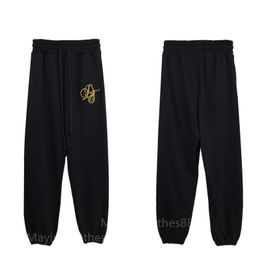 Pantaloni con cappuccio designer denimtear con cappuccio di alta qualità con cappuccio nero ghirlanda di cotone ghirlanda unisex con cappuccio di oversize con cappuccio con cappuccio con cappuccio con cappuccio con cappuccio da felpa con cappuccio 395