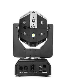 HOHAO Professional DJ 16x3w 3in1 LED Beam Laser Strobe Moving Head Football Stage Lighting Disco Ball Lights Dmx512 Dj Nightclub P3168858