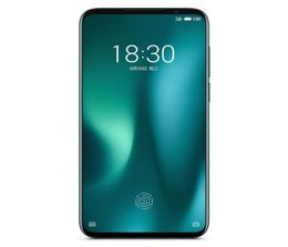 Orijinal Meizu 16s Pro 4G LTE Cep Telefonu 6GB RAM 128GB ROM Snapdragon 855 Plus Octa Çekirdek Android 62Quot 48MP Parmak İzi Kimliği SMA2627325