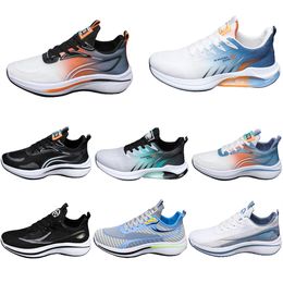 Men's Sports Shoes Men's Sports Running Shoes Spring and Autumn Mesh Casual Shoes Running Shoes Youth Trendy Shoes 12