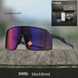 mens designer sunglasses 9406A Cycling Outdoor Sports Sunglasses, Unisex Polarising Glasses, Fashion Trendy Windshields