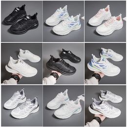 2024 summer new product running shoes designer for men women fashion sneakers white black pink Mesh-0137 surface womens outdoor sports trainers GAI sneaker shoes