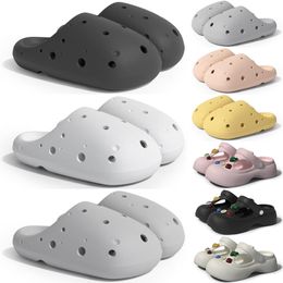 Free Shipping Designer shark one slides sandal slipper sliders for men women sandals GAI pantoufle mules men women slippers trainers flip flops sandles color13