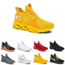 running shoes spring autumn summer pink red black white mens low top breathable soft sole shoes flat sole men GAI-17 trendings