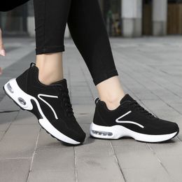GAI GAI Design sense soft soled casual walking shoes sports shoes female 2024 new explosive 100 super lightweight soft soled sneakers shoes colors-130 size 35-42