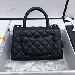 10A Bag Designer Bags Luxury Women Handbag Classic Crossbody Handbags Shoulder Caviar Cowhide Bag Business Ladies Casual Brand Shopping Wallet Chain Purse tote top